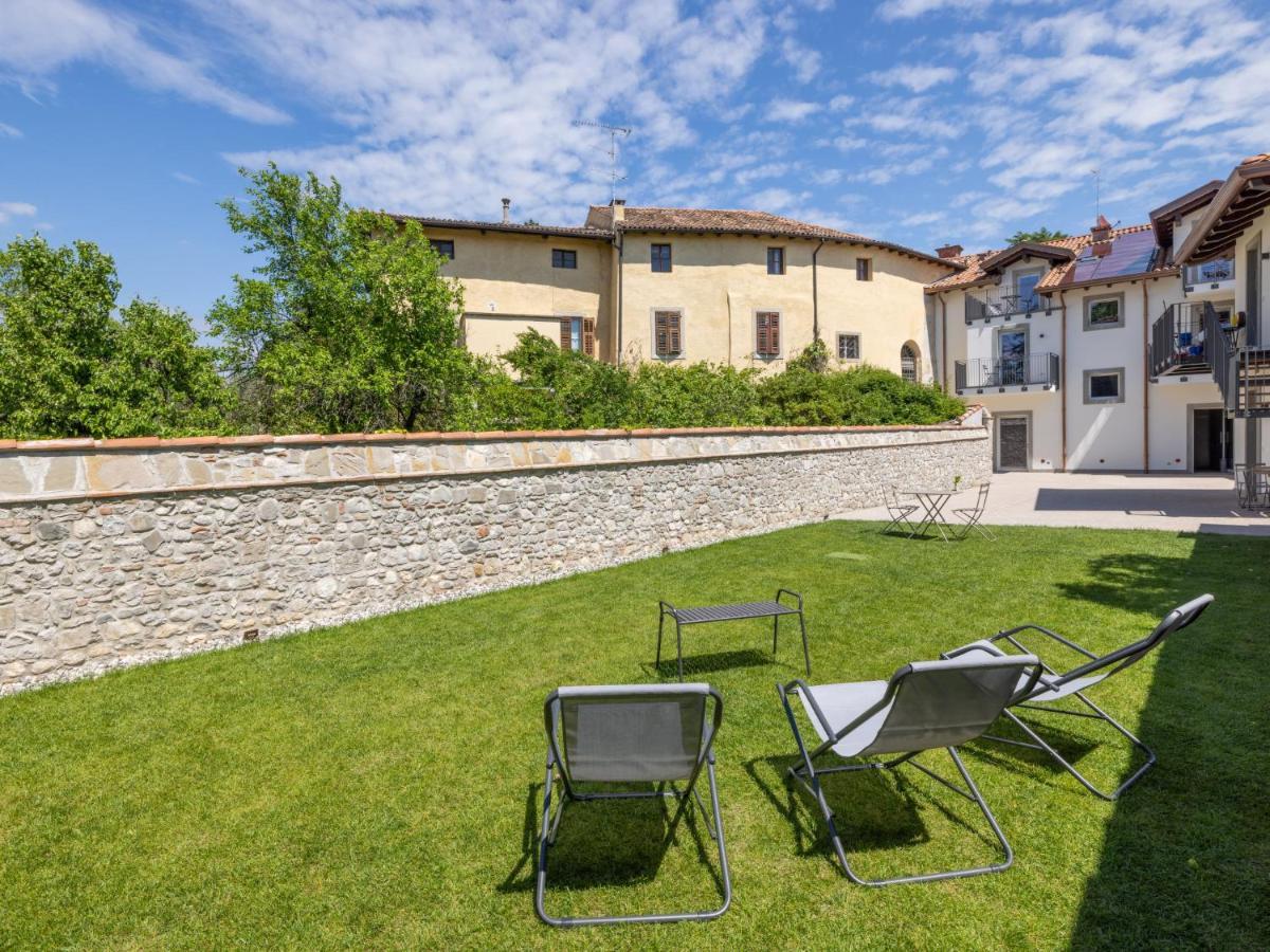 Apartment Il Giardino Segreto-4 By Interhome Cividale del Friuli Exteriér fotografie