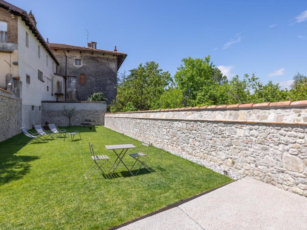 Apartment Il Giardino Segreto-4 By Interhome Cividale del Friuli Exteriér fotografie